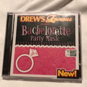 Bachelorette party music